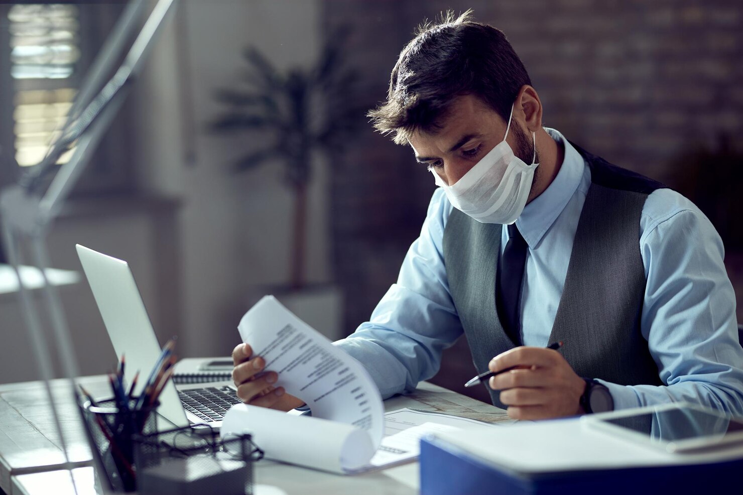 Healthcare professional